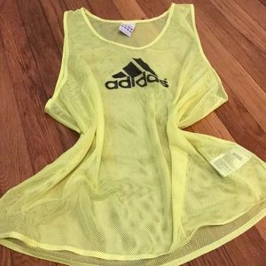 NWOT ADIDAS Mesh Tank